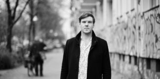 »Es gibt Tage, da hasse ich diese Stadt …« Foto: Verena Brüning