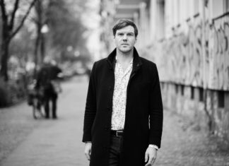 »Es gibt Tage, da hasse ich diese Stadt …« Foto: Verena Brüning