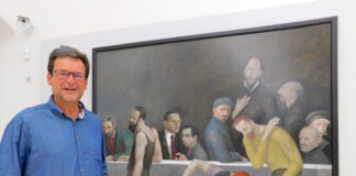 Riesen-Spektrum an Themen