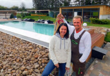 Ein kleines Saunaparadies