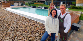 Ein kleines Saunaparadies