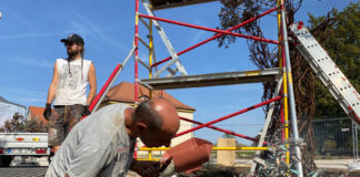 Dr. Molrok und der Paradiesbaum