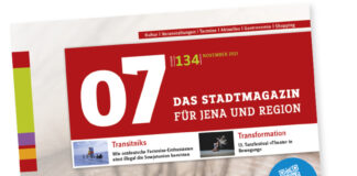 Die neue Ausgabe ist da!