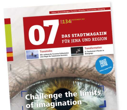 Die neue Ausgabe ist da!