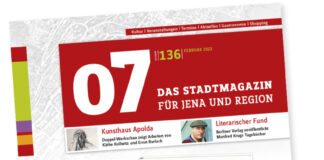 Die neue Ausgabe ist da!