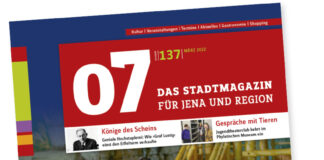 Die neue Ausgabe ist da!