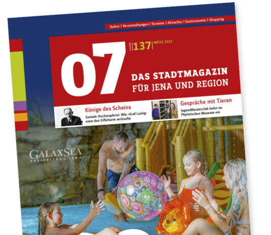 Die neue Ausgabe ist da!