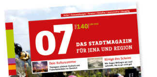 Die neue Ausgabe ist da!