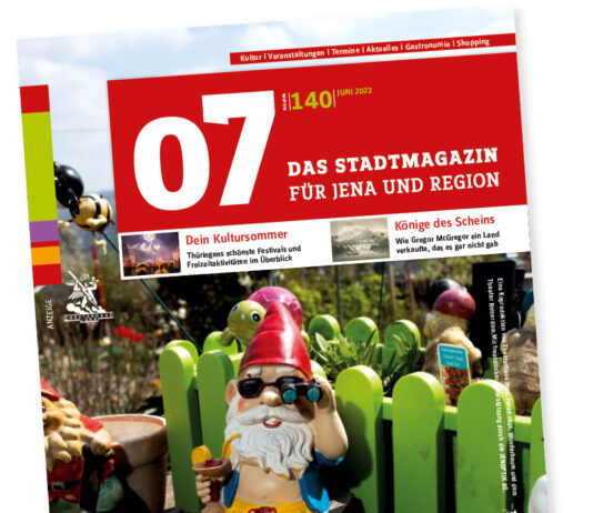 Die neue Ausgabe ist da!