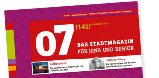 Die neue Ausgabe ist da!