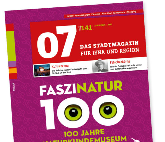 Die neue Ausgabe ist da!
