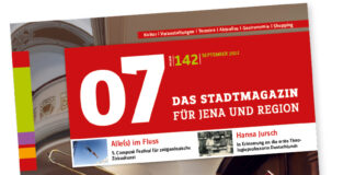 Die neue Ausgabe ist da!