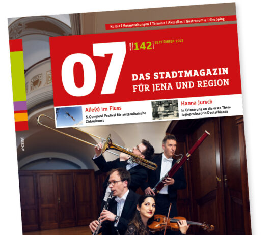 Die neue Ausgabe ist da!