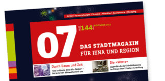 Die neue Ausgabe ist da!