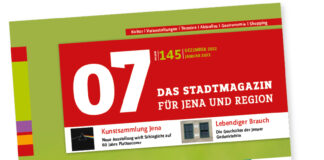 Die neue Ausgabe ist da!