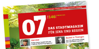 Die neue Ausgabe ist da!