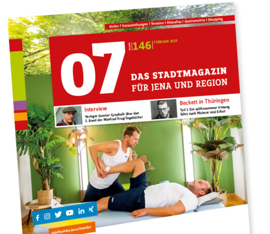 Die neue Ausgabe ist da!