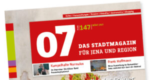 Die neue Ausgabe ist da!