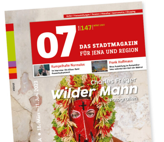 Die neue Ausgabe ist da!
