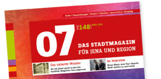 Die neue Ausgabe ist da!