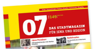 Die neue Ausgabe ist da!
