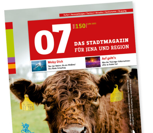 Die neue Ausgabe ist da!