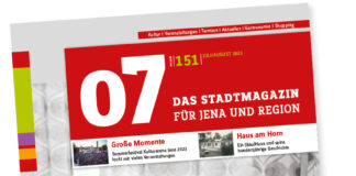 Die neue Ausgabe ist da!