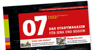 Die neue Ausgabe ist da!