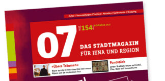 Die neue Ausgabe ist da!