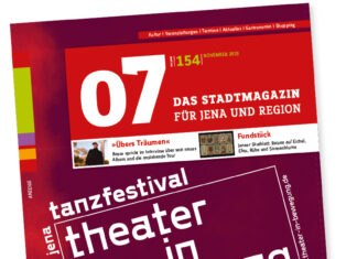 Die neue Ausgabe ist da!