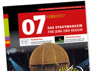Die neue Ausgabe ist da!