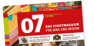 Die neue Ausgabe ist da!
