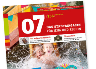 Die neue Ausgabe ist da!