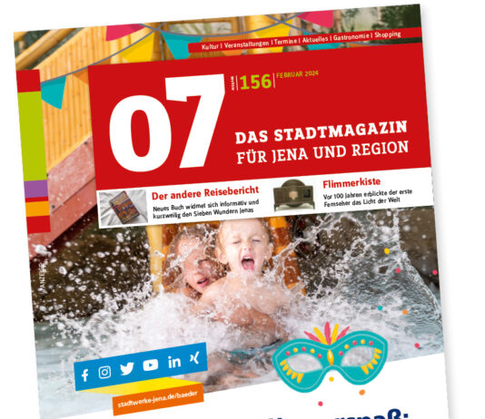 Die neue Ausgabe ist da!