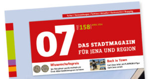 Die neue Ausgabe ist da!