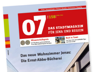 Die neue Ausgabe ist da!