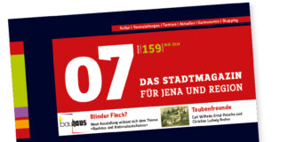 Die neue Ausgabe ist da!