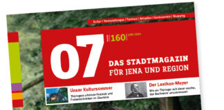 Die neue Ausgabe ist da!