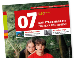 Die neue Ausgabe ist da!