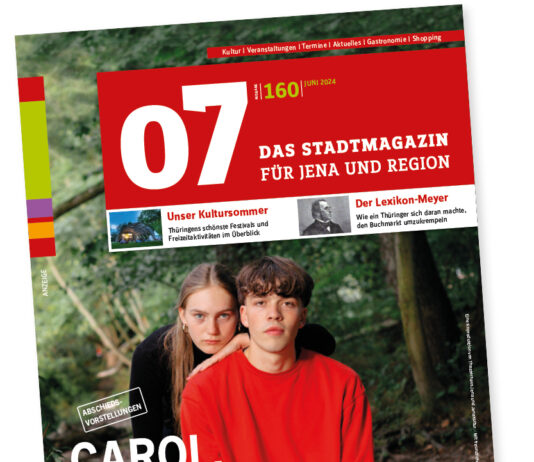 Die neue Ausgabe ist da!
