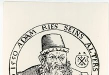 Adam Ries. Keiner sollte mehr betrogen werden können