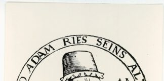 Adam Ries. Keiner sollte mehr betrogen werden können