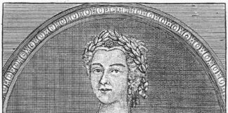 Erfurts kaiserlich gekrönte Dichterin: Sidonia Hedwig Zäunemann