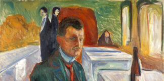 Auf der Suche nach sich selbst: Edvard Munchs Thüringer Zeit