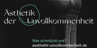 Ästhetik der Unvollkommenheit