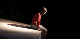 Mono-Oper „Das Tagebuch der Anne Frank“ in Altenburg