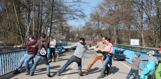 SaalePUTZ am 16. Oktober 2021