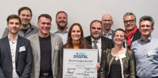 Ein Innovationsnetzwerk für den Digitalstandort Jena
