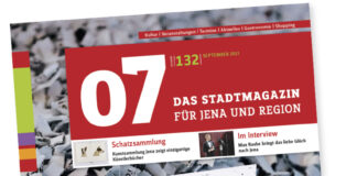 Die neue Ausgabe ist da!