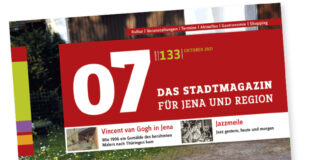 Die neue Ausgabe ist da!